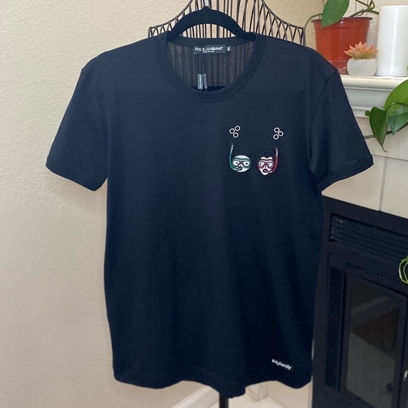 NWT Dolce & Gabbana T-Shirt - Picture 1 of 9